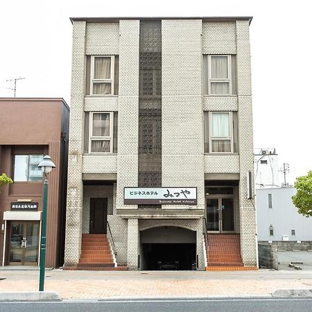 Tabist Business Hotel Mitsuya Ube Exterior photo