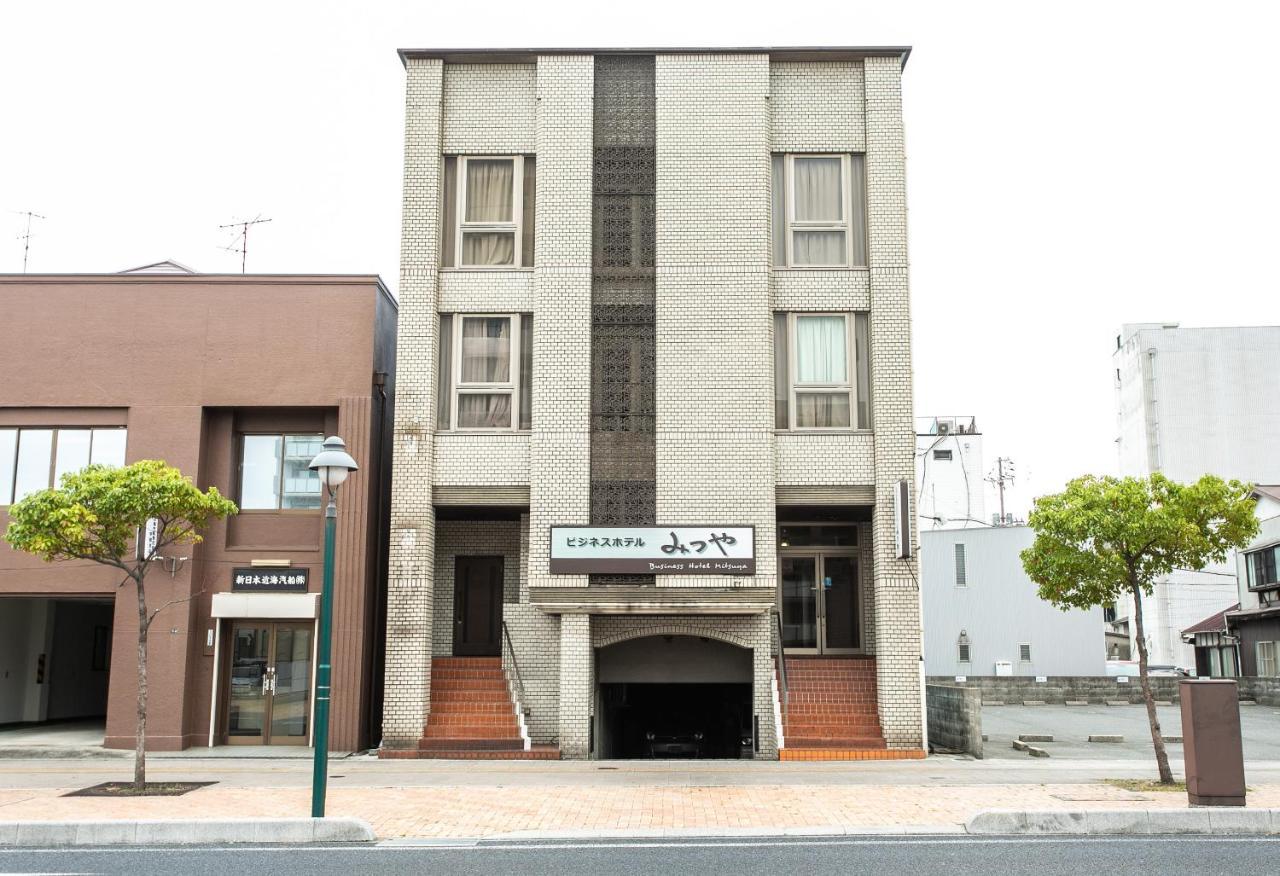 Tabist Business Hotel Mitsuya Ube Exterior photo