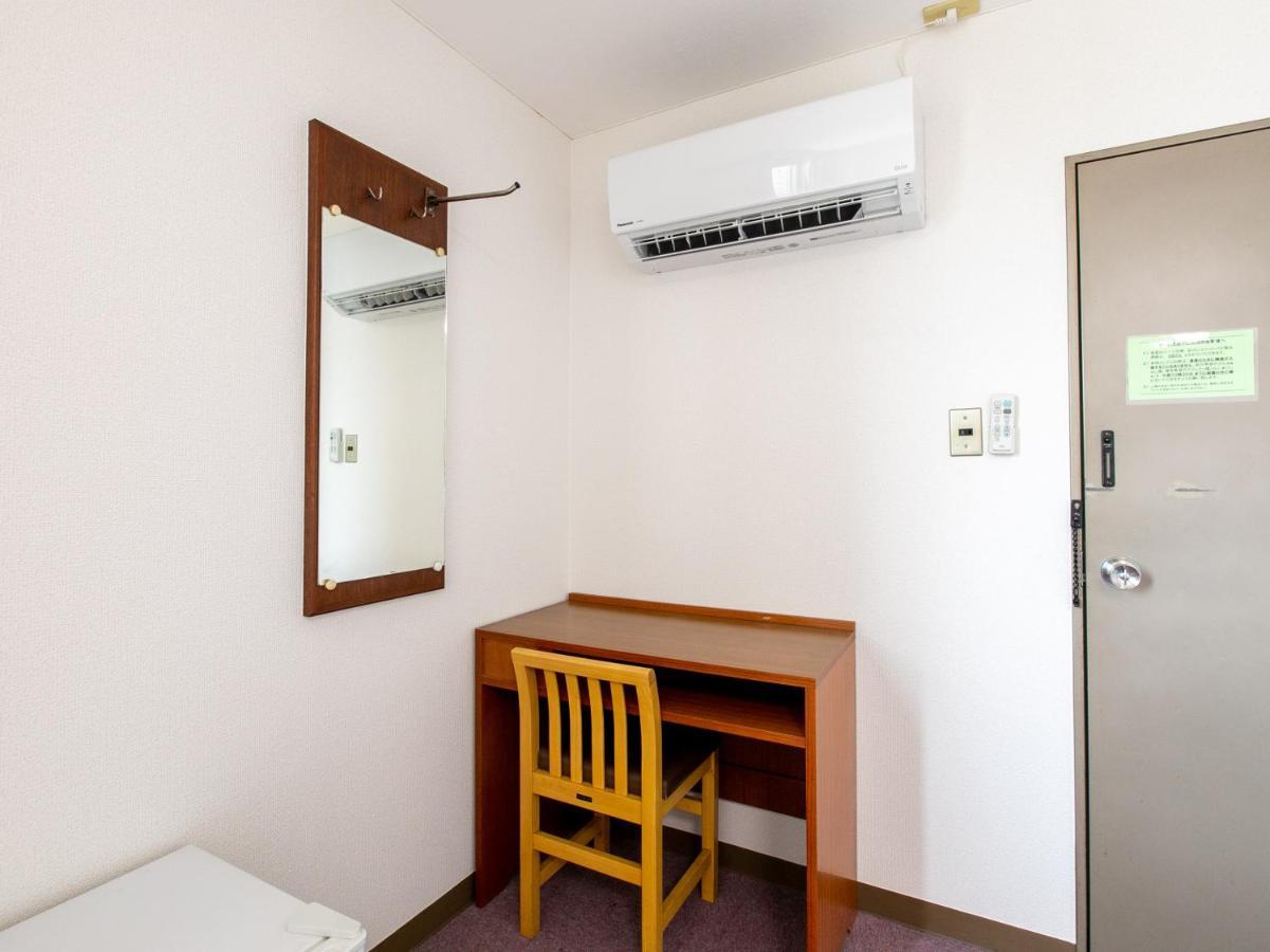 Tabist Business Hotel Mitsuya Ube Exterior photo