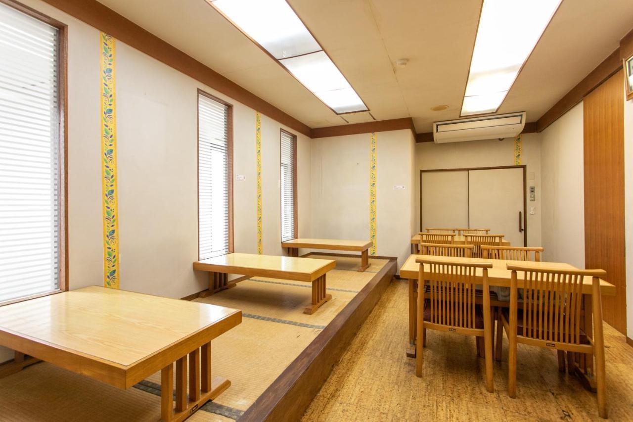 Tabist Business Hotel Mitsuya Ube Exterior photo