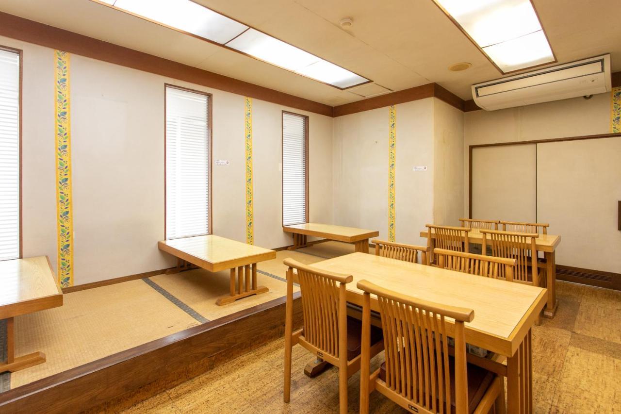 Tabist Business Hotel Mitsuya Ube Exterior photo