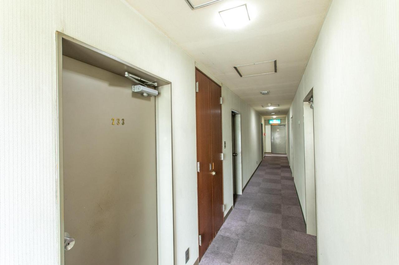 Tabist Business Hotel Mitsuya Ube Exterior photo