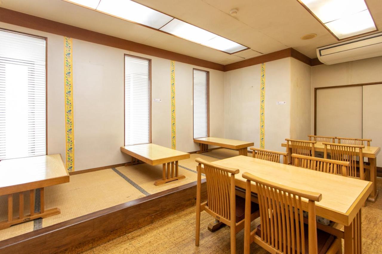 Tabist Business Hotel Mitsuya Ube Exterior photo