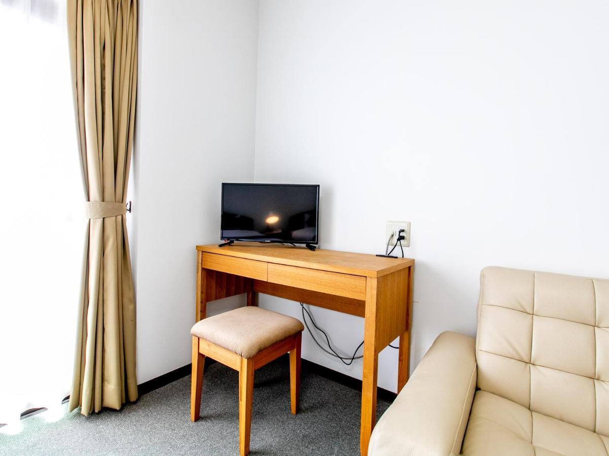 Tabist Business Hotel Mitsuya Ube Exterior photo