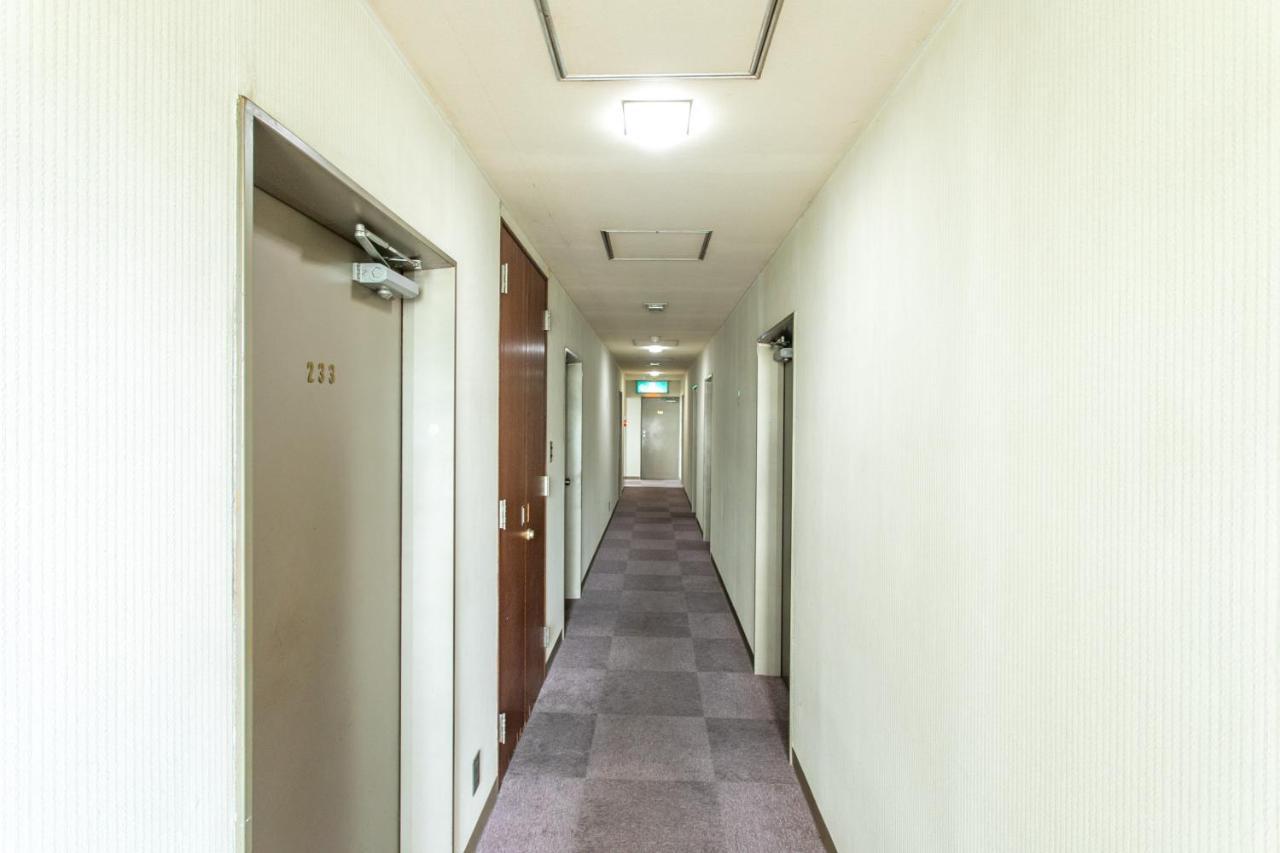 Tabist Business Hotel Mitsuya Ube Exterior photo