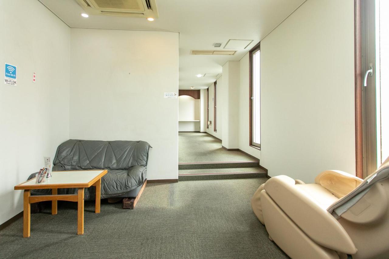 Tabist Business Hotel Mitsuya Ube Exterior photo